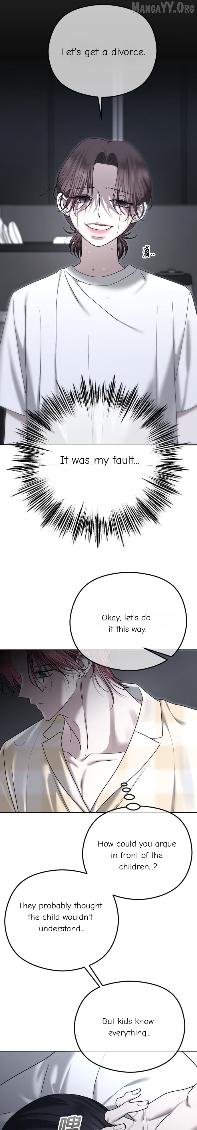 The Ending, I Want to Change it Chapter 103 - page 14